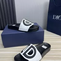 $48.00 USD Christian Dior Slippers For Men #1329579