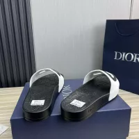 $48.00 USD Christian Dior Slippers For Men #1329579