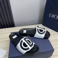 $48.00 USD Christian Dior Slippers For Men #1329579