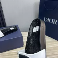 $48.00 USD Christian Dior Slippers For Men #1329579