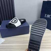 $48.00 USD Christian Dior Slippers For Men #1329579