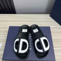 $48.00 USD Christian Dior Slippers For Women #1329582