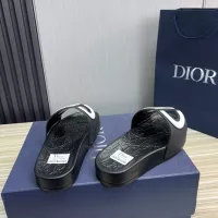 $48.00 USD Christian Dior Slippers For Women #1329582
