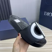 $48.00 USD Christian Dior Slippers For Women #1329582