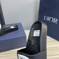 $48.00 USD Christian Dior Slippers For Women #1329582