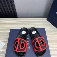 $48.00 USD Christian Dior Slippers For Women #1329584