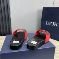 $48.00 USD Christian Dior Slippers For Women #1329584