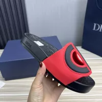 $48.00 USD Christian Dior Slippers For Women #1329584