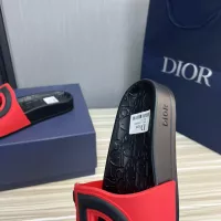 $48.00 USD Christian Dior Slippers For Women #1329584