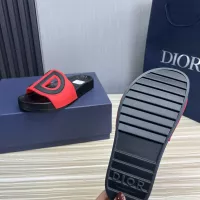 $48.00 USD Christian Dior Slippers For Women #1329584