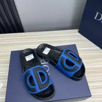 $48.00 USD Christian Dior Slippers For Men #1329585