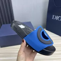 $48.00 USD Christian Dior Slippers For Men #1329585
