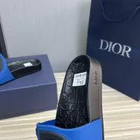$48.00 USD Christian Dior Slippers For Men #1329585