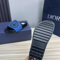 $48.00 USD Christian Dior Slippers For Men #1329585