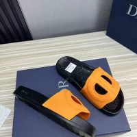 $48.00 USD Christian Dior Slippers For Men #1329587