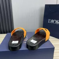 $48.00 USD Christian Dior Slippers For Women #1329588