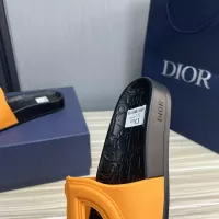 $48.00 USD Christian Dior Slippers For Women #1329588