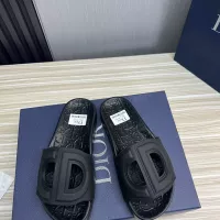 $48.00 USD Christian Dior Slippers For Women #1329590