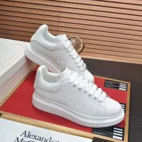 $82.00 USD Alexander McQueen Casual Shoes For Women #1329591
