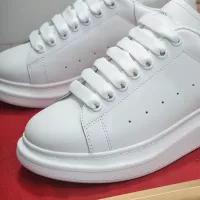 $82.00 USD Alexander McQueen Casual Shoes For Women #1329591