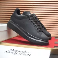 $82.00 USD Alexander McQueen Casual Shoes For Women #1329593