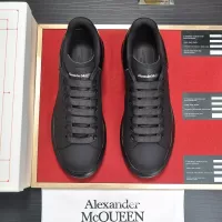 $82.00 USD Alexander McQueen Casual Shoes For Men #1329596