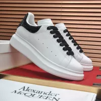 $82.00 USD Alexander McQueen Casual Shoes For Men #1329598