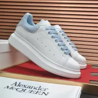$82.00 USD Alexander McQueen Casual Shoes For Men #1329603