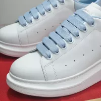 $82.00 USD Alexander McQueen Casual Shoes For Men #1329603