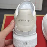 $85.00 USD Alexander McQueen Casual Shoes For Women #1329604