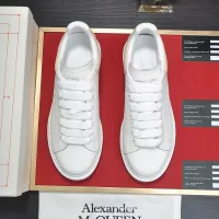 $85.00 USD Alexander McQueen Casual Shoes For Women #1329604