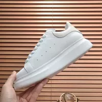 $85.00 USD Alexander McQueen Casual Shoes For Women #1329604