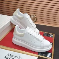 $85.00 USD Alexander McQueen Casual Shoes For Women #1329604