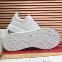 $85.00 USD Alexander McQueen Casual Shoes For Men #1329605