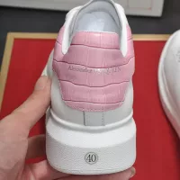 $85.00 USD Alexander McQueen Casual Shoes For Women #1329606