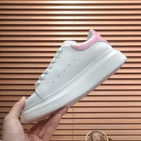 $85.00 USD Alexander McQueen Casual Shoes For Women #1329606