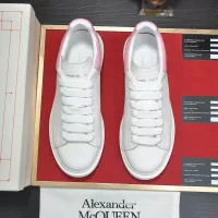 $85.00 USD Alexander McQueen Casual Shoes For Men #1329607