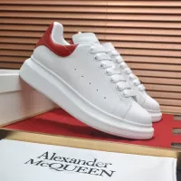 $85.00 USD Alexander McQueen Casual Shoes For Women #1329608
