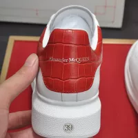 $85.00 USD Alexander McQueen Casual Shoes For Women #1329608
