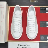$85.00 USD Alexander McQueen Casual Shoes For Women #1329608