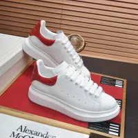 $85.00 USD Alexander McQueen Casual Shoes For Women #1329608