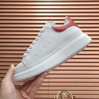 $85.00 USD Alexander McQueen Casual Shoes For Men #1329609