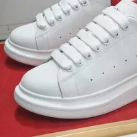$85.00 USD Alexander McQueen Casual Shoes For Men #1329609