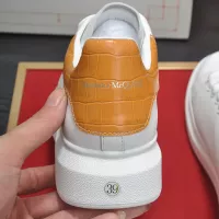$85.00 USD Alexander McQueen Casual Shoes For Women #1329610