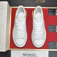 $85.00 USD Alexander McQueen Casual Shoes For Women #1329610