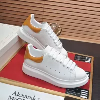$85.00 USD Alexander McQueen Casual Shoes For Women #1329610