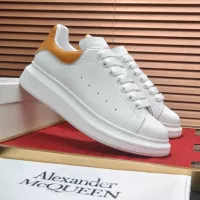 $85.00 USD Alexander McQueen Casual Shoes For Men #1329611
