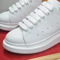 $85.00 USD Alexander McQueen Casual Shoes For Men #1329611