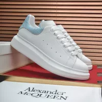 $85.00 USD Alexander McQueen Casual Shoes For Women #1329612