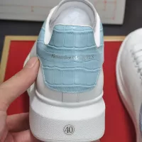 $85.00 USD Alexander McQueen Casual Shoes For Women #1329612